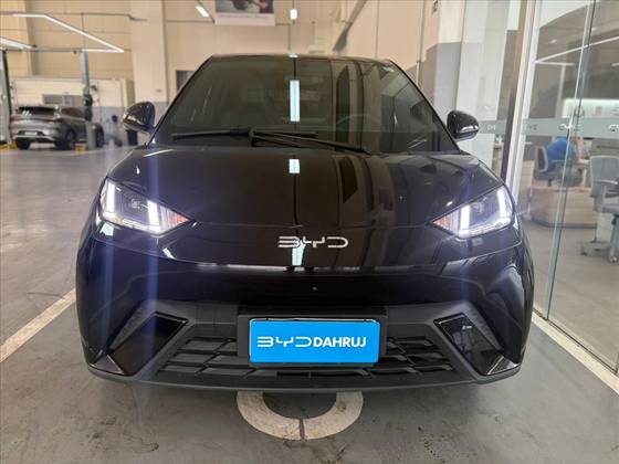 BYD DOLPHIN MINI 38 KW ELÉTRICO 5L